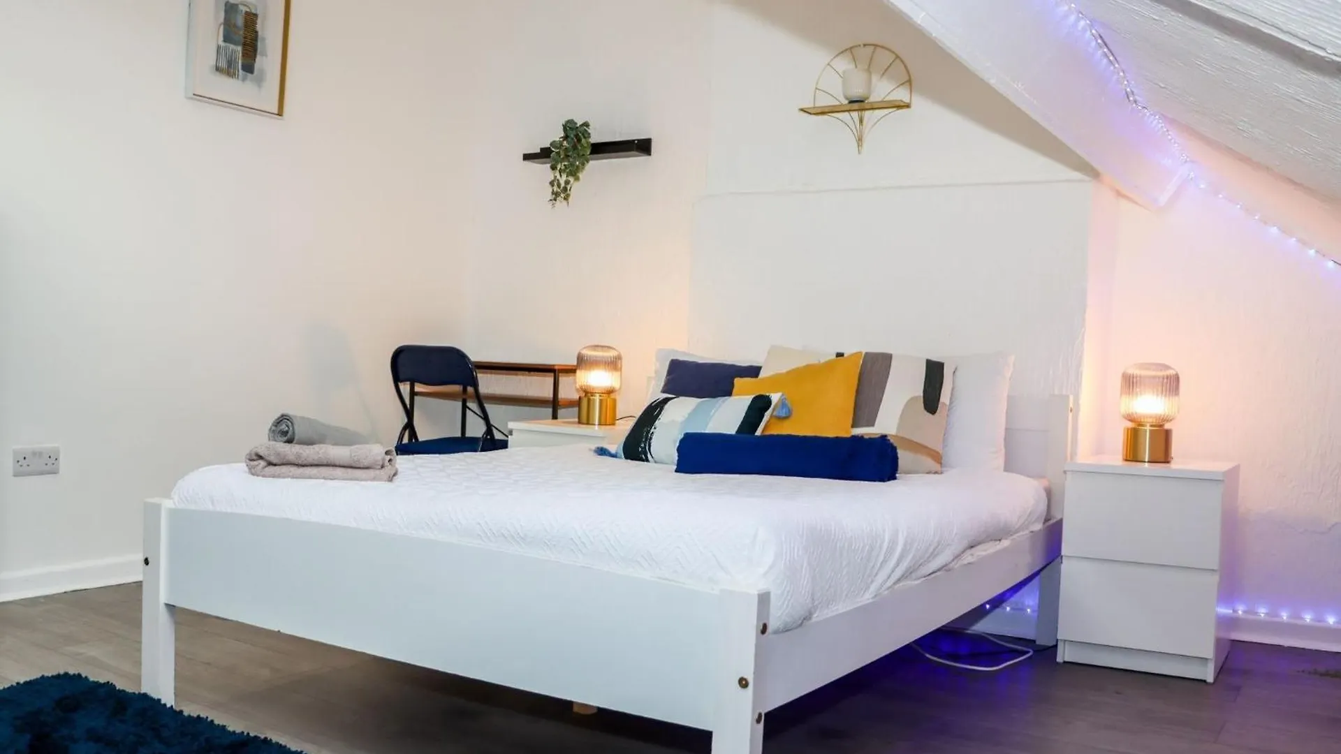 Apartamento Entire Cosy 2 Bedroom Flat Brightside Reino Unido