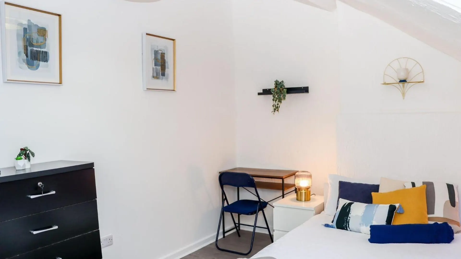 Entire Cosy 2 Bedroom Flat Brightside Reino Unido