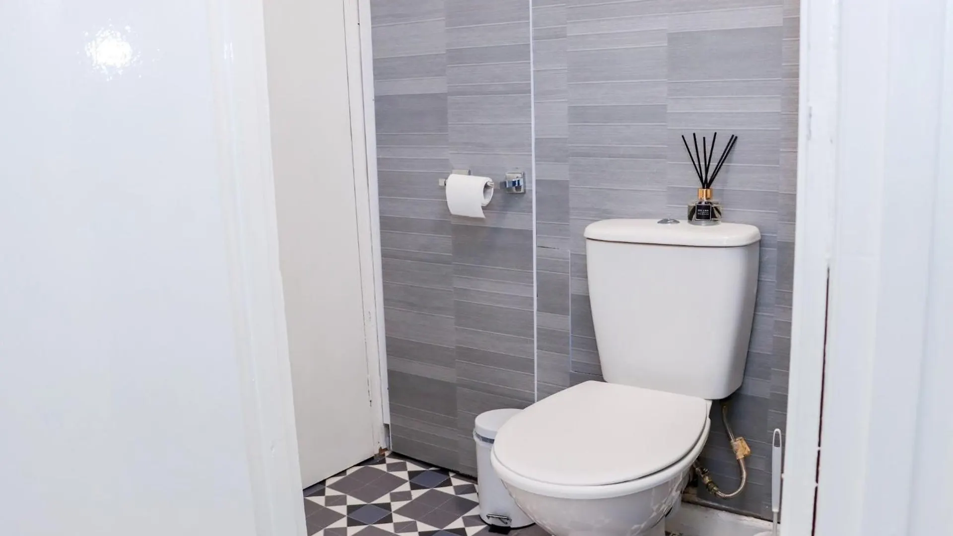 Apartamento Entire Cosy 2 Bedroom Flat Brightside